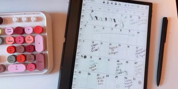 I’ve tested dozens of E Ink tablets, but this Android checks the most boxes for me