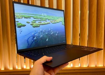 LG has discounted its Gram Pro laptop by $500 for a limited time (and you get a free monitor too)