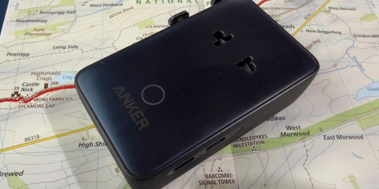 This tiny travel adapter is my new must-have when flying out (and it’s only $25)