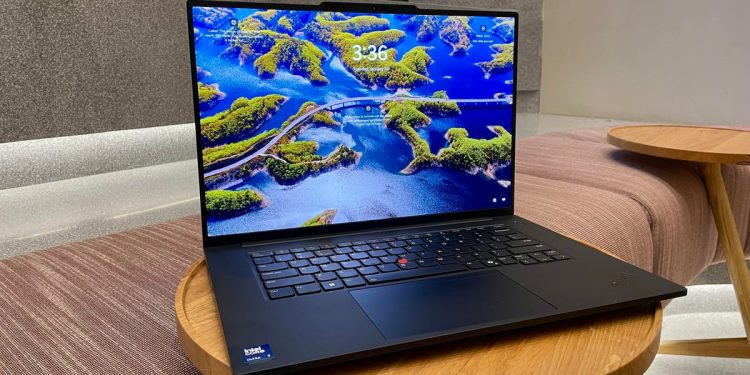 A month with Lenovo’s most powerful ThinkPad changed my mind about work laptops
