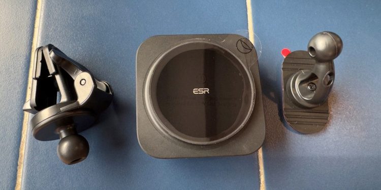 I replaced my old car charger with this Qi2 device – for less than $20