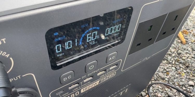 I’ve tested dozens of power stations – this one handled at everything I threw at it