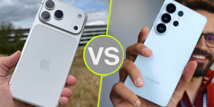 Samsung Galaxy S26 Ultra vs. iPhone 17 Pro Max: How I’m deciding between the two best phones