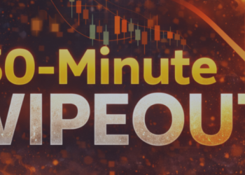 The 30-Minute Wipeout: Why Gold & Silver Just Crashed (And What Comes Next) – Analytics & Forecasts – 1 February 2026