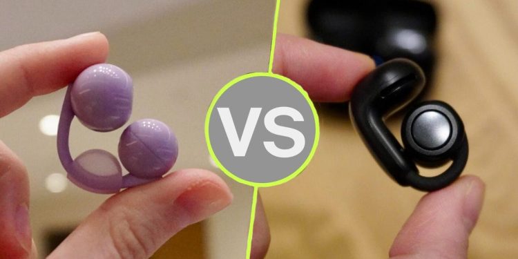 Sony vs. Bose isn’t a draw when it comes to open-style earbuds – here’s how they differ