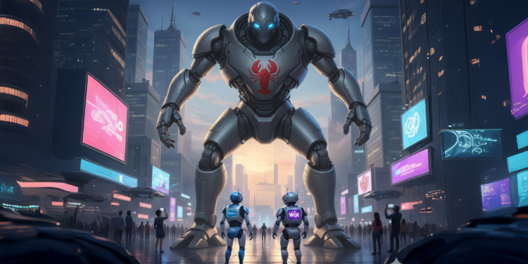 Moltbook Is an AI-Only Social Network – and a Warning for Software Stocks