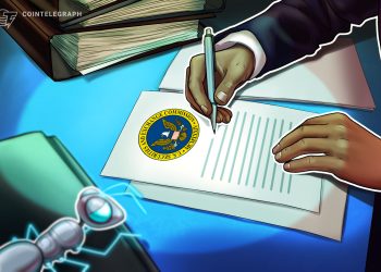 SEC will Consider most Crypto Assets not Securities under Federal Law