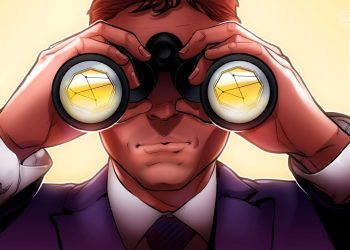 Bitcoin Hashrate falls 6%, US bond yields up 4%: Month in charts