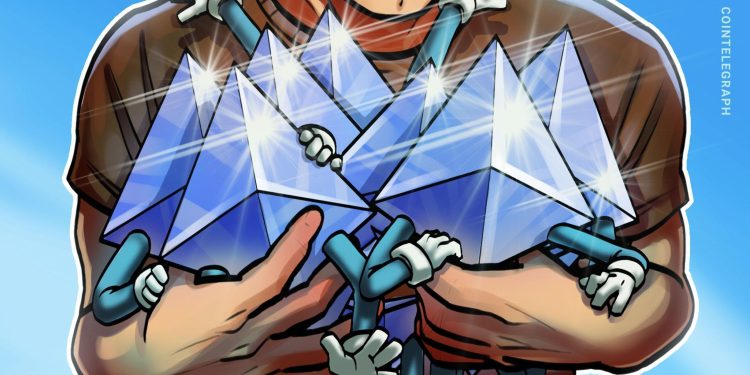 BitMine Buys 5,000 ETH From Ethereum Foundation in $10.2M OTC Deal