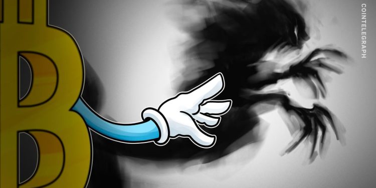 Bitcoin ‘Death Cross’ Warns of 35% Decline Over the Next Month