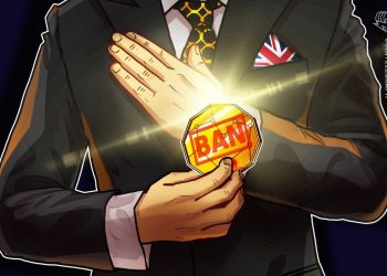 UK Pushes Ahead Temporary Ban Crypto Political Donations
