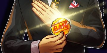 UK Pushes Ahead Temporary Ban Crypto Political Donations