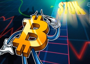 Bitcoin Shrugs Off Iran as Wall Street Return Sparks $70,000 Run