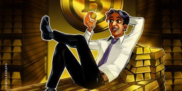 Bitcoin–Gold Ratio Rebound Signals a Potential Opportunity Window