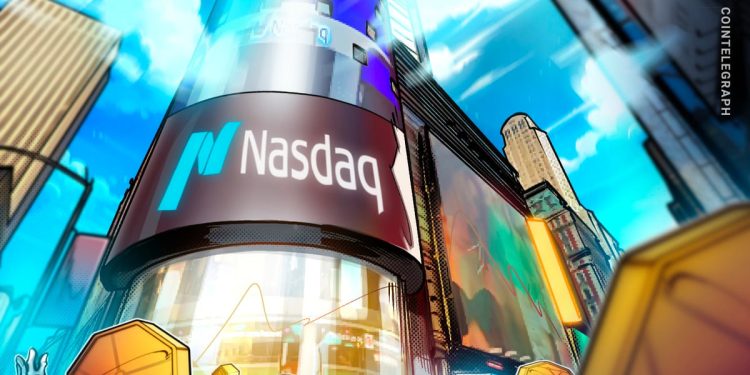 Nasdaq Joins Wall Street Push For Prediction Markets