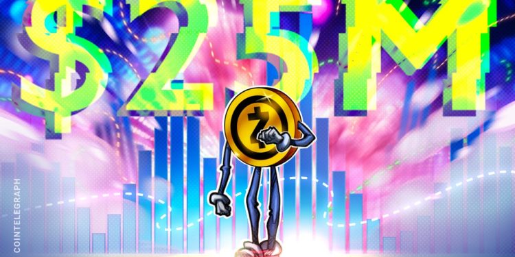 Zcash Devs Raise $25M From Major VCs After ECC Split