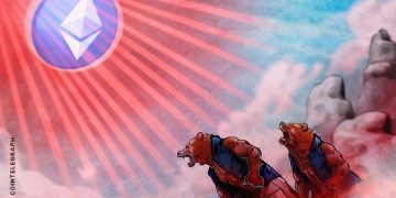 Ether Funding Turns Negative, But Bears Remain In Control: Why?