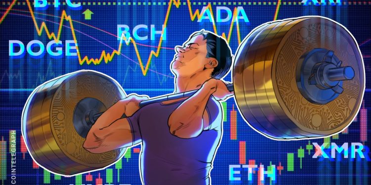 Price predictions 3/11: BTC, ETH, BNB, XRP, SOL, DOGE, ADA, BCH, HYPE, XMR