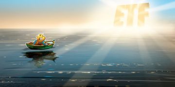 Spot Bitcoin ETFs Break 4-Week Inflow Streak with $296M Outflows