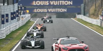 New Formula 1 Regulations Equate To Making The Soccer Goal Bigger