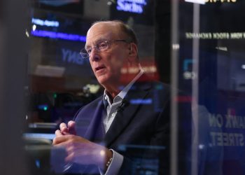 Social Security doesn’t let Americans ‘build wealth’: BlackRock’s Fink