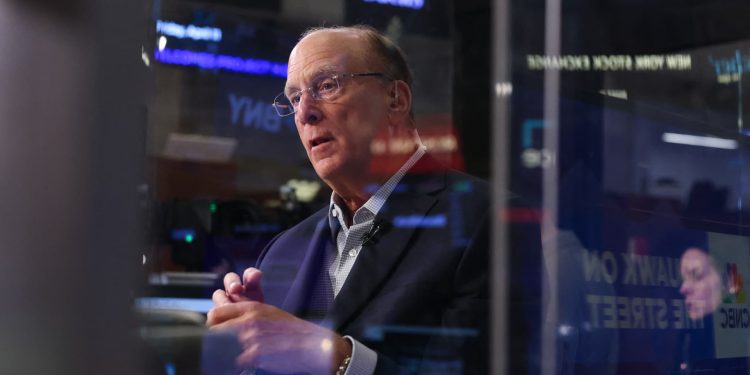 Social Security doesn’t let Americans ‘build wealth’: BlackRock’s Fink