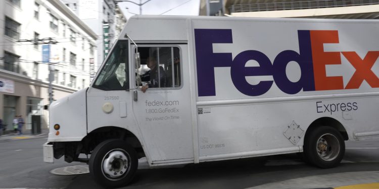 Stocks making the biggest moves after the bell: FDX, FLY, PL