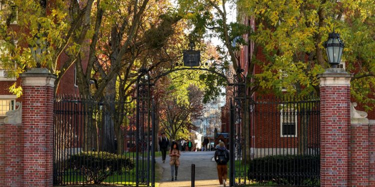 Harvard University is the No. 1 dream college: The Princeton Review