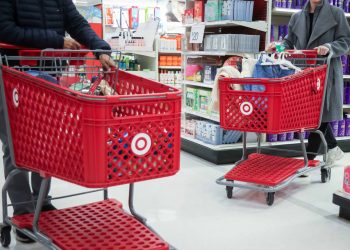 Stocks making the biggest moves premarket: TGT, BBY, ONON, MDB