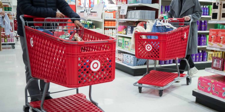 Stocks making the biggest moves premarket: TGT, BBY, ONON, MDB