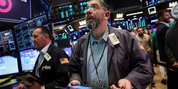 Wall Street usually says buy when war starts. This time may be different