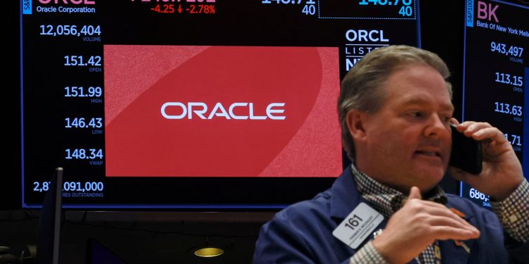 Stocks making the biggest moves premarket: ORCL, AVAV, NKE