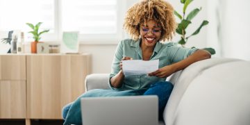 Average IRS tax refund is up 10.6%, filing data shows