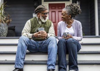 The mistake people make when talking about money with their partner