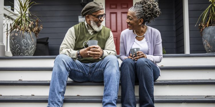 The mistake people make when talking about money with their partner