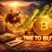 Gear Up! New Bitcoin Bull Market Is About To Begin — Time To Buy?
