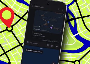 How to share your location on Android quickly: 5 easy ways – including by text