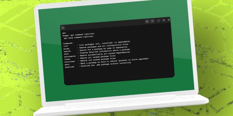 8 powerful apt commands every Linux user should know – or else you’re missing out