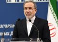 Iran Foreign Minister Araghchi: We will not accept a ceasefire, want a complete end to war