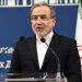 Iran Foreign Minister Araghchi: We will not accept a ceasefire, want a complete end to war