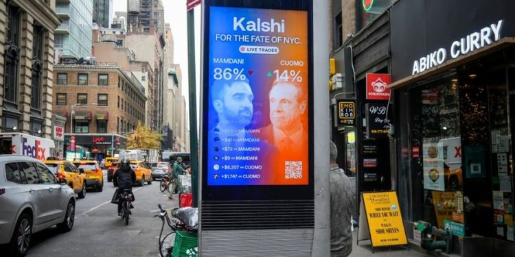 Prediction Platform Kalshi Charged in Arizona Over Unlicensed Gambling Activities