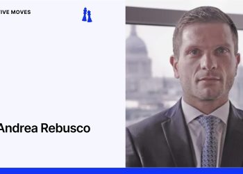 Axi Taps Andrea Rebusco as Regional Head for UK, EU and LATAM