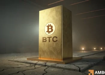 Bitcoin: How a $1.3B liquidity gap could stall BTC’s next move