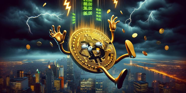 Seasoned Trader Says Final Bitcoin Flush Is Coming, Here’s The Target