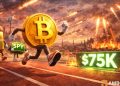 Can Bitcoin break $75K? Options market says yes, but ONLY IF…