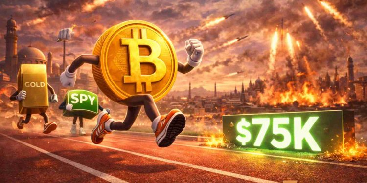 Can Bitcoin break $75K? Options market says yes, but ONLY IF…