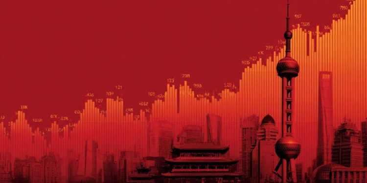 China factory activity hits 1-year high as PMIs return to expansion