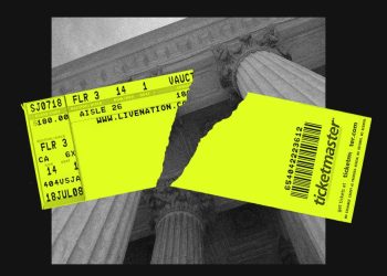 Everyone hates Ticketmaster. Why’d Trump go easy on them?