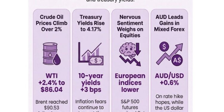 investingLive European markets wrap: A more tentative mood awaiting IEA announcement