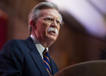 John Bolton Says Moscow’s Assistance To Iran Is The Wake Up Call Everyone In Washington Needs: ‘Russia Is An Enemy Of The United States’